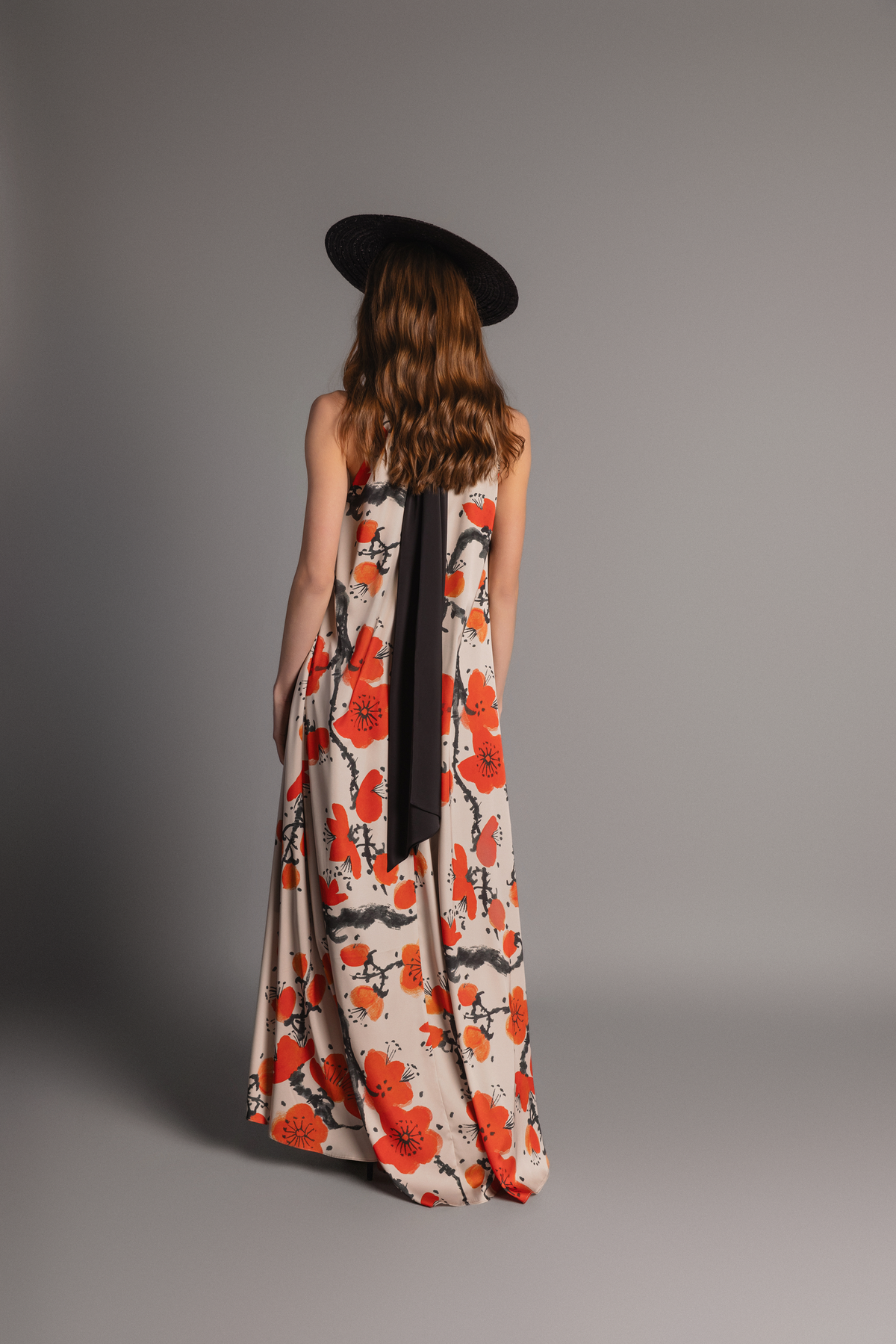 VESTIDO ISIS | ELEGANCIA FLUIDA