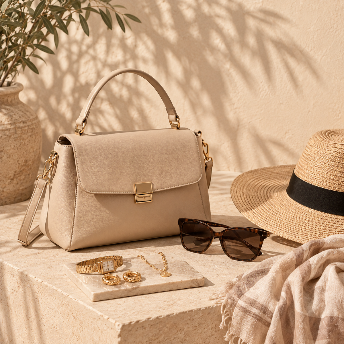 Bolsos y complementos