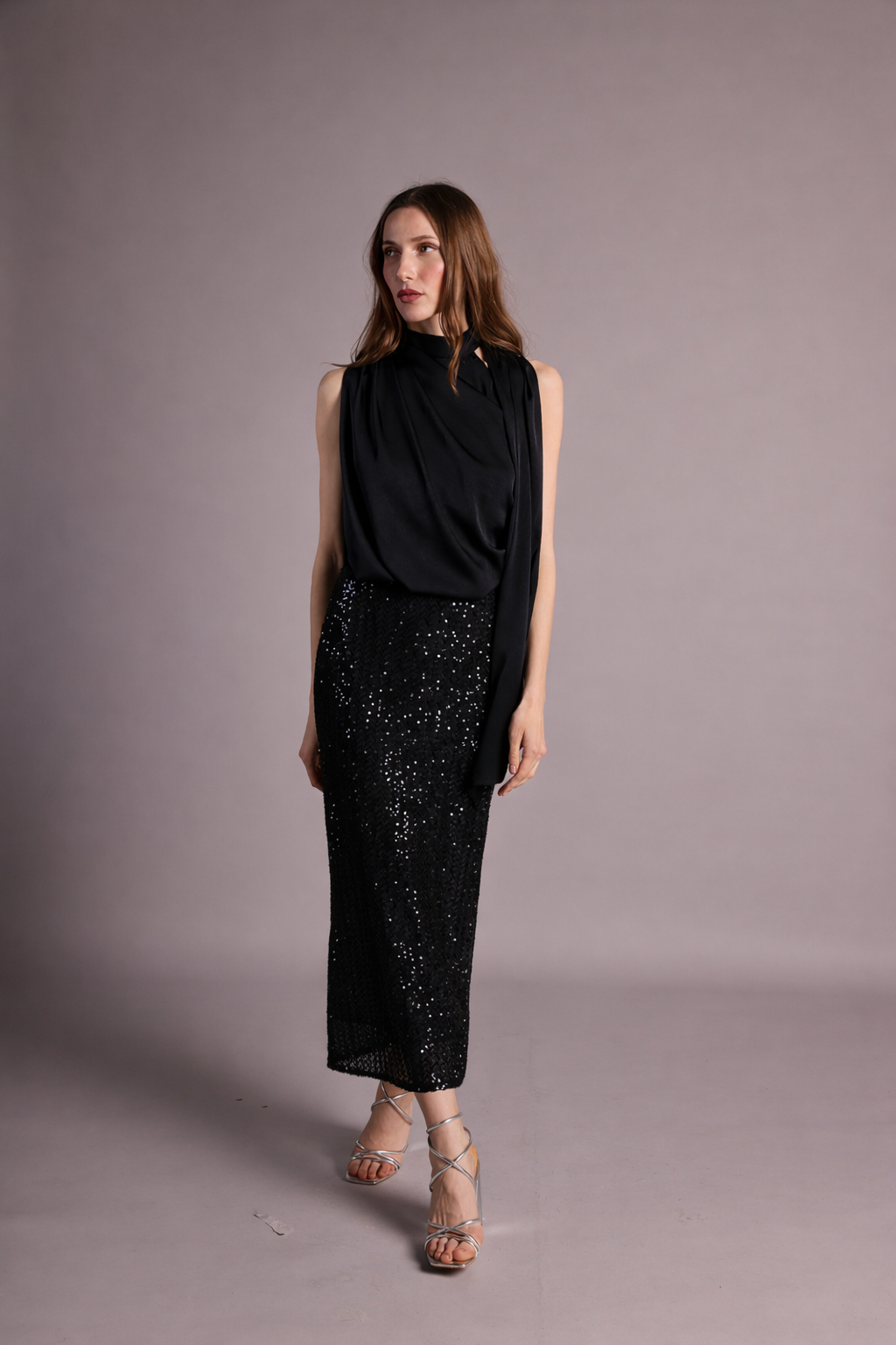 VESTIDO KEKET | SILUETA SOFISTICADA