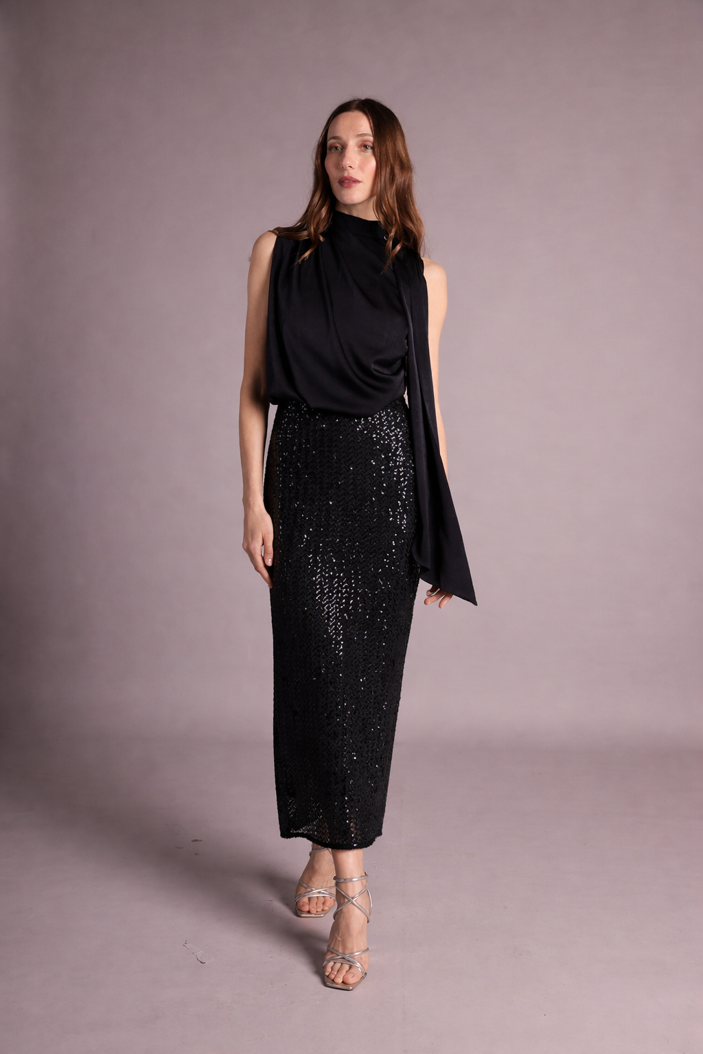 VESTIDO KEKET | SILUETA SOFISTICADA