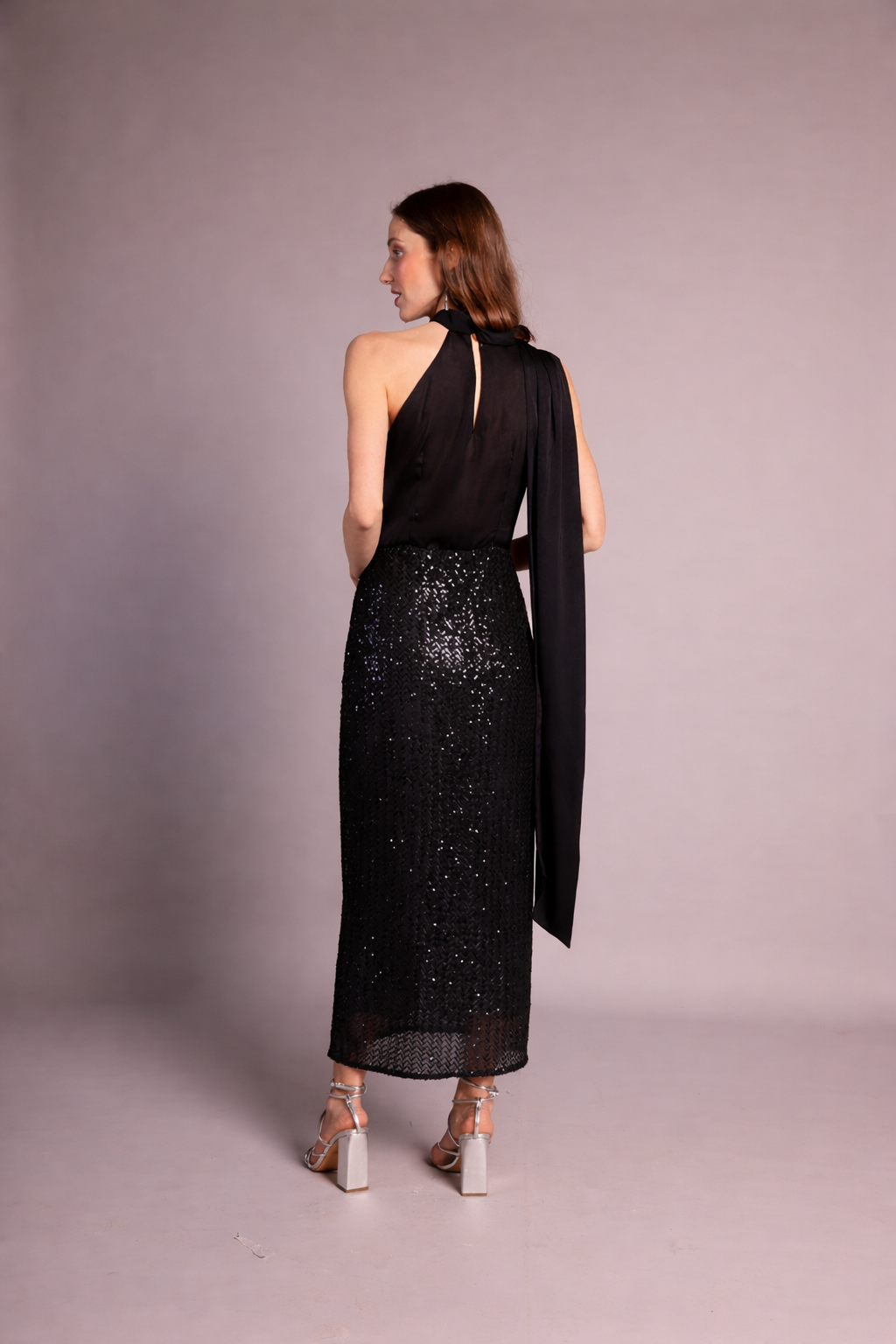 VESTIDO KEKET | SILUETA SOFISTICADA