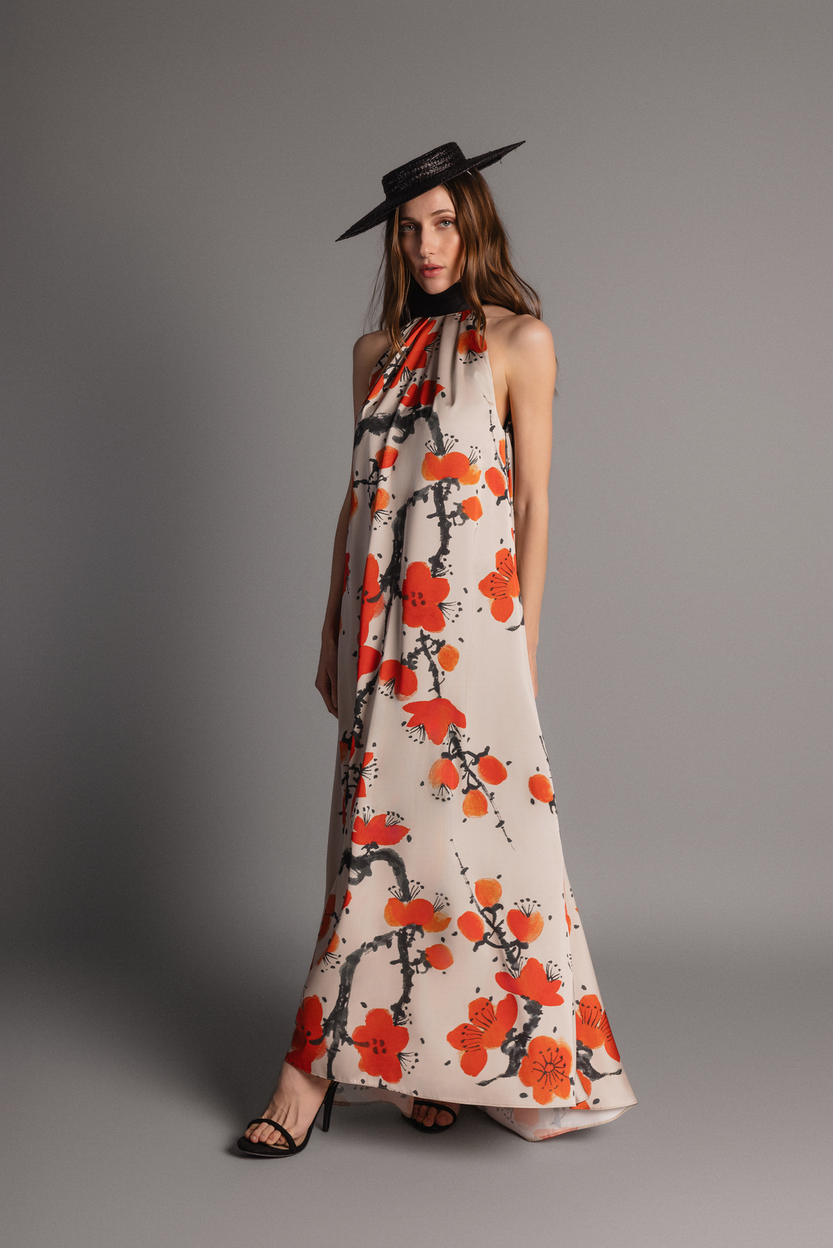 VESTIDO ISIS | ELEGANCIA FLUIDA