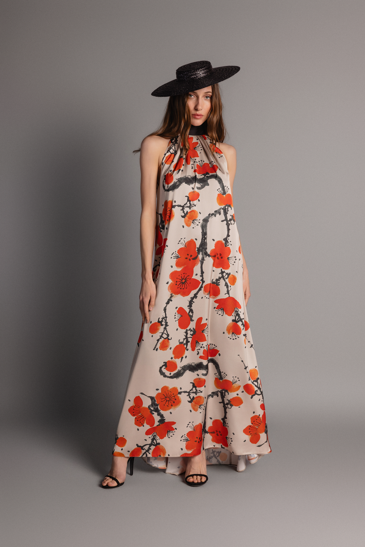 VESTIDO ISIS | ELEGANCIA FLUIDA