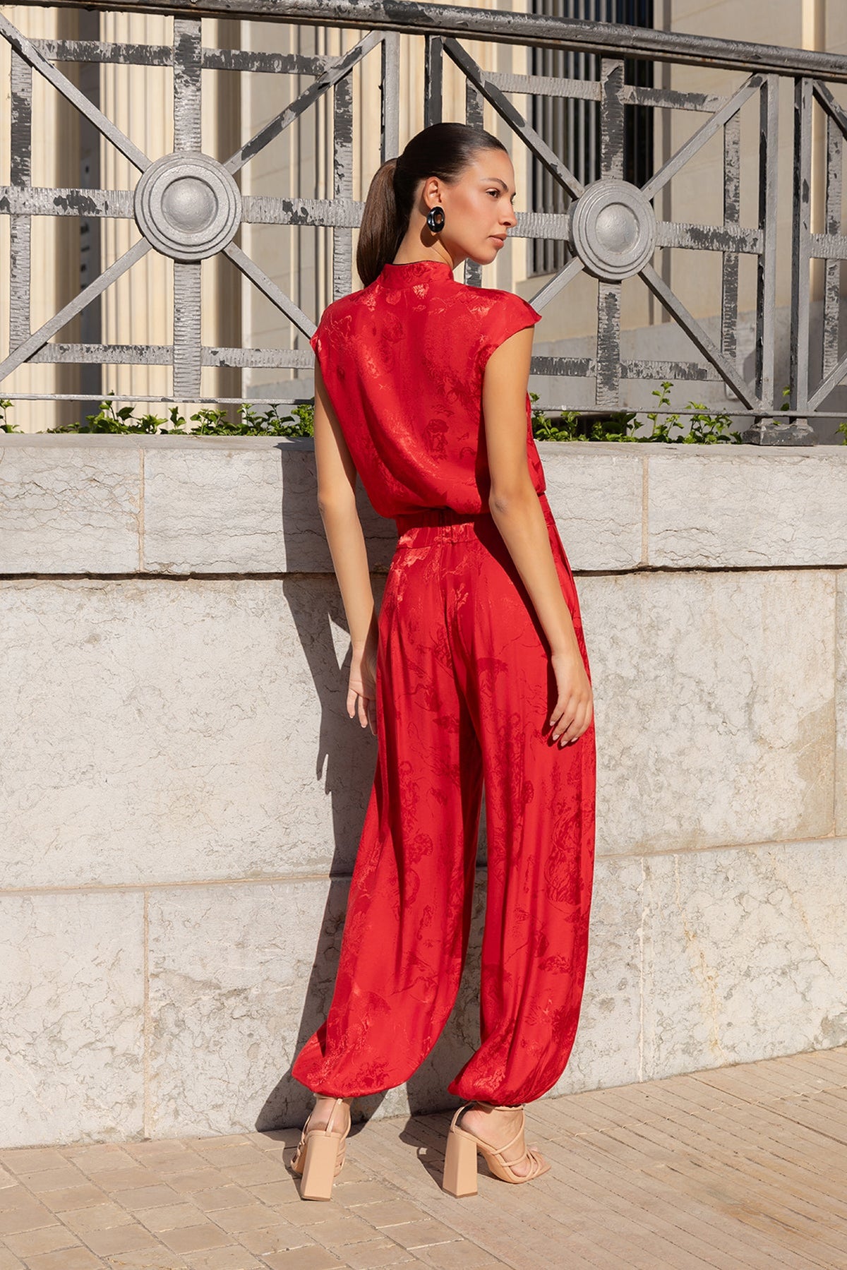 CONJUNTO RUBÍ | PRESENCIA Y ELEGANCIA
