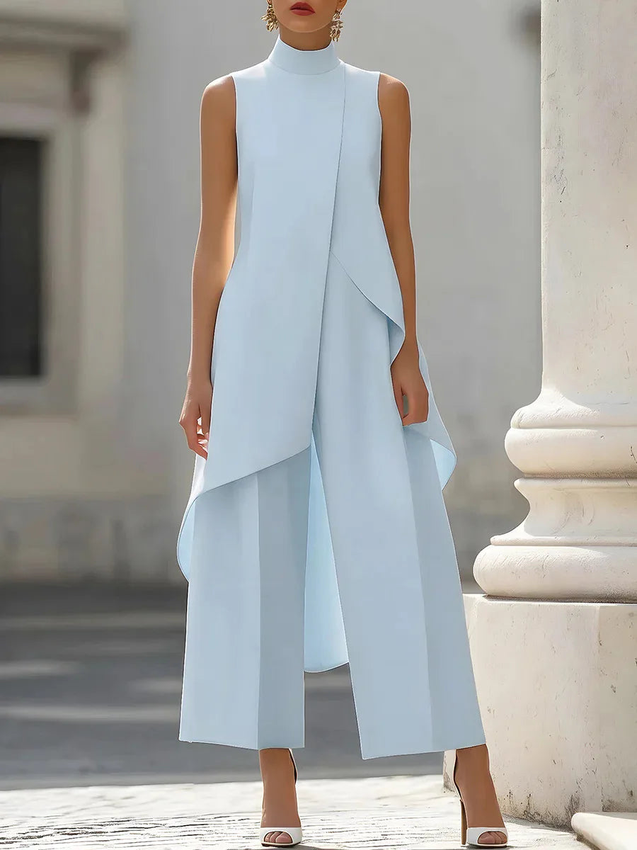MONO VALERIA | ELEGANCIA ASIMÉTRICA