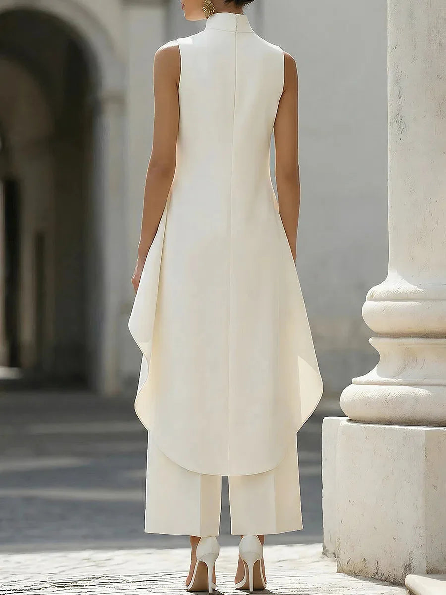 MONO VALERIA | ELEGANCIA ASIMÉTRICA