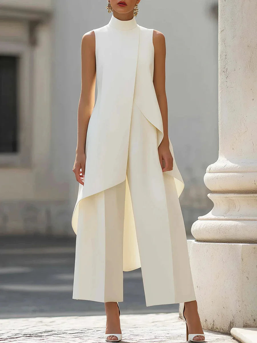 MONO VALERIA | ELEGANCIA ASIMÉTRICA