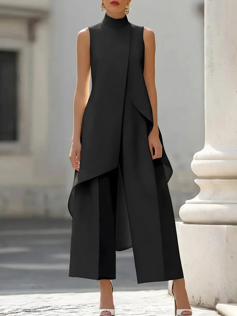 MONO VALERIA | ELEGANCIA ASIMÉTRICA