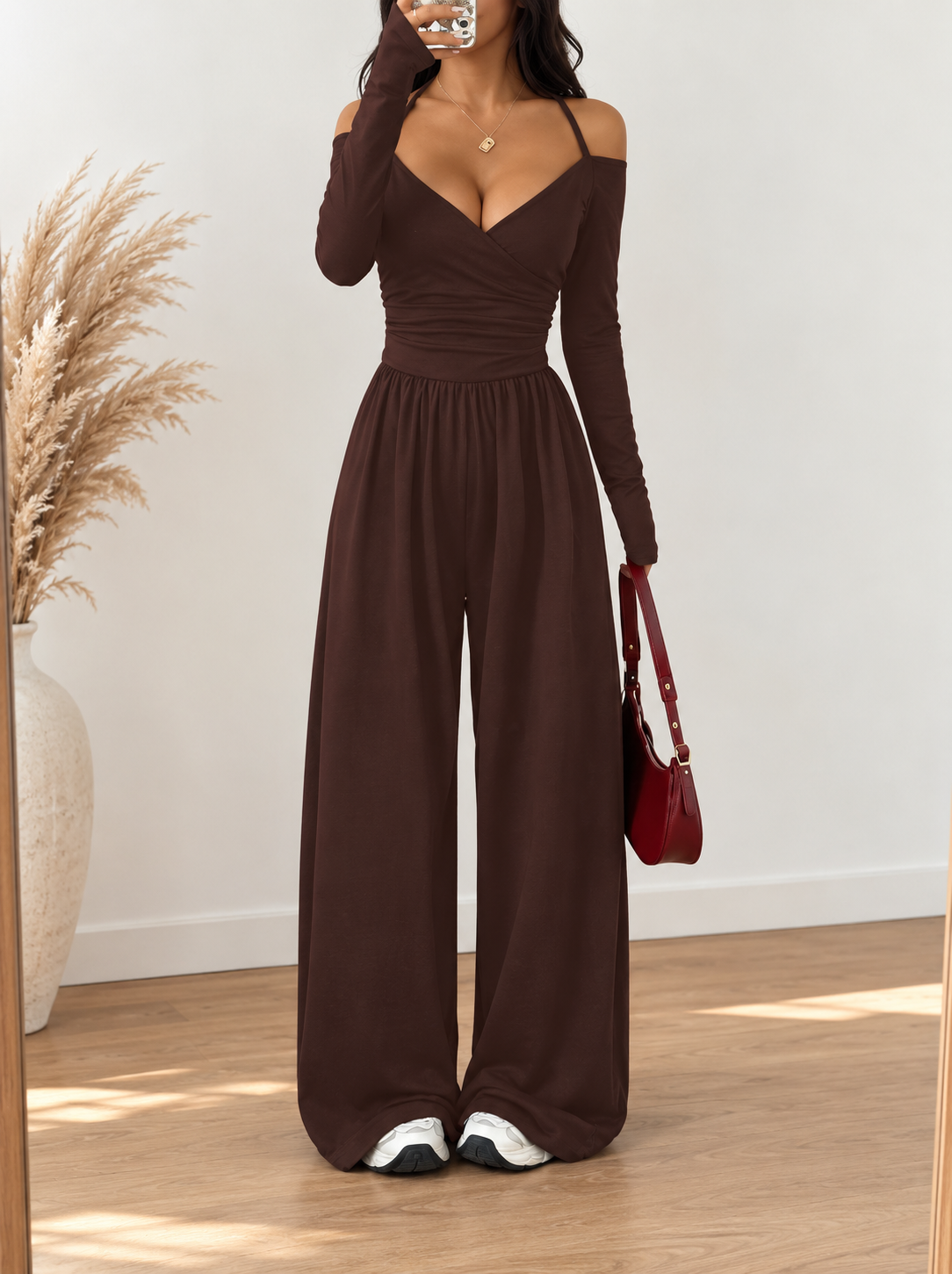 MONO SIENA | ELEGANCIA FLUIDA